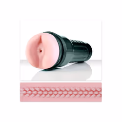 Fleshlight Vibro Butt Vibrating Male Masturbator