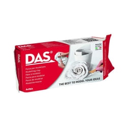 DAS 1kg Modelling Clay - White