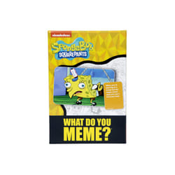 WHAT DO YOU MEME? Spongebob Squarepants Expansion Pack - Family Card
