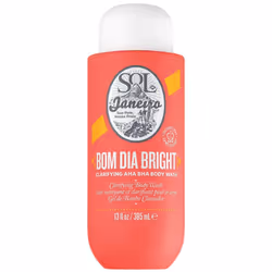 Sol de Janeiro Bom Dia Bright Clarifying AHA BHA Body Wash 385ml