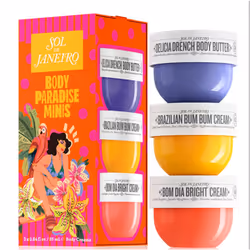 Sol de Janeiro Body Paradise Minis Set