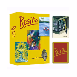 OH CARD Psychology Cards Cope/Persona/Shenhua Board Game Funny Card Game - resilio, resilio