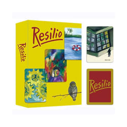 OH CARD Psychology Cards Cope/Persona/Shenhua  Board Game Funny Card Game - resilio, resilio