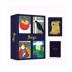 OH CARD Psychology Cards Cope/Persona/Shenhua Board Game Funny Card Game - saga, saga