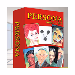 OH CARD Psychology Cards Cope/Persona/Shenhua  Board Game Funny Card Game - persona, persona