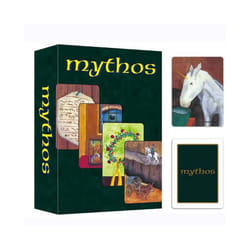 OH CARD Psychology Cards Cope/Persona/Shenhua  Board Game Funny Card Game - mythos, mythos