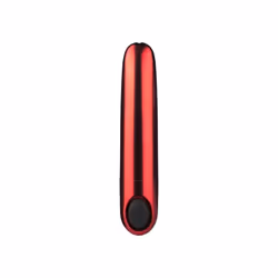 Rocks Off Truly Yours Ruby Caress Bullet Vibrator