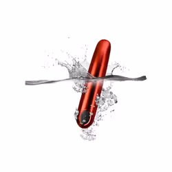 Rocks Off Truly Yours Ruby Caress Bullet Vibrator