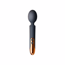Rocks Off Oriel Rechargeable Wand Black/Copper
