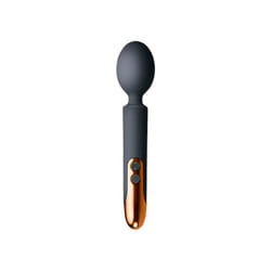 Rocks Off Oriel Rechargeable Wand Black/Copper