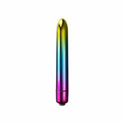 Rocks Off Prism Rainbow Insertable Bullet Vibrator