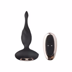 Rocks Off Petite Sensations Discover Remote Control Butt Plug