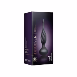 Rocks Off Petite Sensations Discover Remote Control Butt Plug