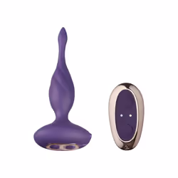 Rocks Off Petite Sensations Discover Remote Control Butt Plug