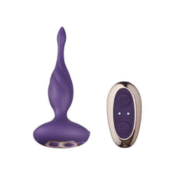 Rocks Off Petite Sensations Discover Remote Control Butt Plug