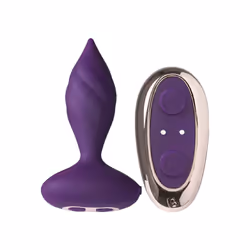 Rocks Off Petite Sensations Desire Remote Control Butt Plug