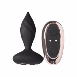 Rocks Off Petite Sensations Desire Remote Control Butt Plug