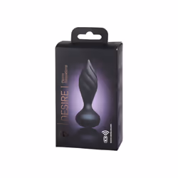 Rocks Off Petite Sensations Desire Remote Control Butt Plug