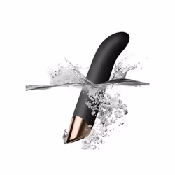Rocks Off Chaiamo G Rechargeable Bullet Vibrator Black