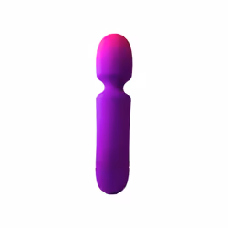 Rocks Off Glo-Girl Wand Mini Wand Vibrator