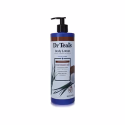 Dr Teal's Body Lotion  with Coconut & Essential Oils  18 oz