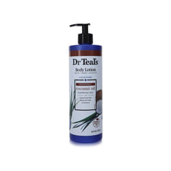 Dr Teal's Body Lotion  with Coconut & Essential Oils  18 oz