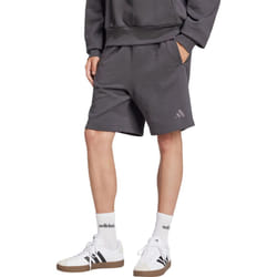 Adidas X Zwide Mens French Terry Shorts - Charcoal, XL