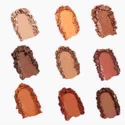 Eyeshadow Palette - Fiery by SIGMA for Women - 0.32 oz Eye Shadow