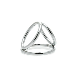 The Triad Chamber Cock And Ball Ring Large