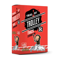 Trial by Trolley: R-Rated Track Expansion Card Game