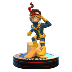 Official Marvel X-Men Cyclops Q-Fig Diorama - 10 cm