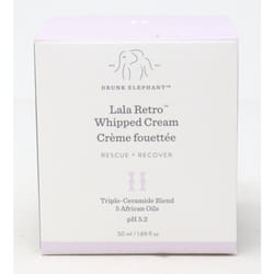 Drunk Elephant Lala Retro Nourishing Whipped Refillable Moisturizer 1.69oz  New