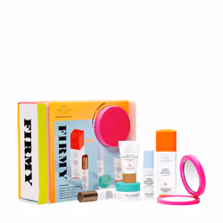 Drunk Elephant Firmy: The Day Kit. Complete Morning Skincare Routine (Day Serum, Intensive Hydration Serum, Anti-Pollution Dr ...