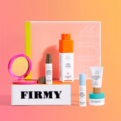 Drunk Elephant Firmy: The Day Kit. Complete Morning Skincare Routine (Day Serum, Intensive Hydration Serum, Anti-Pollution Drops, SPF 30 Tinted Sunscr