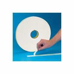 3M T9554032R 1 in. x 5 yards 4032 Double Sided Foam Tape, Natural