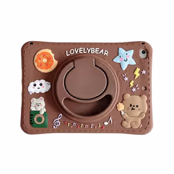 For iPad 10 10th 10.2 9th 8th 7th 2019 2020 2021 Case Kids Stand Cover iPad Mini 6 Air 1 2 9.7 3 10.5 4 5 10.9 Pro - CB No St ...