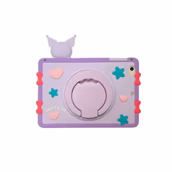 For iPad 10 10th 10.2 9th 8th 7th 2019 2020 2021 Case Kids Stand Cover iPad Mini 6 Air 1 2 9.7 3 10.5 4 5 1 - Light KRM No St ...