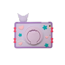For iPad 10 10th 10.2 9th 8th 7th 2019 2020 2021 Case Kids Stand Cover iPad Mini 6 Air 1 2 9.7 3 10.5 4 5 1 - Light KRM No Strap, IPad 5th 6th Gen 9.7