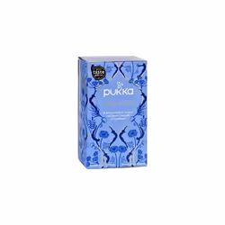 Pukka Herbs, Night Time Tea, Naturally Caffeine Free, 20 Herbal Tea Sachets, 0.71 oz (20 g)