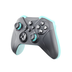 Wireless Controller For Xbox One / Series X / S / Xbox 360 / PC Windows Gamepad - grey