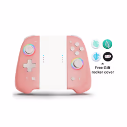 Joypad Game Controller Wireless (L/R) For Nintendo Switch / OLED Lite Gamepad Joysticks Con With Custom Edition Crossing - Pi ...
