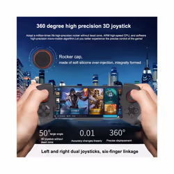 Cell Phone Gamepad Joystick For iPhone Android Control Bluetooth Controller Trigger Pubg Mobile Game Pad Gaming Cellphone Mando - Style B