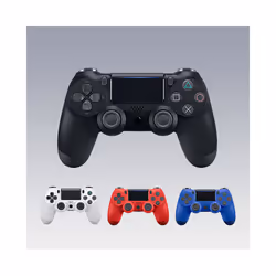 PS4 Wireless Gamepad PS4 Bluetooth connection full function Controller Games Accessories Ps3 Gamepad For PS4 Pro - Blue