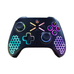 Wifi/2.4G/Wired Wireless Controller For Xbox Series X S/Xbox One S X Wifi Gamepad PC Joystick For Microsoft/Windows Game Console - 2.4G lighting