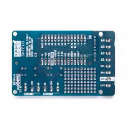 Arduino TSX00003 development board accessory Proto shield Blue