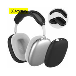 3 in 1 Headphone Case for AirPods Max Shockproof Head-Mounted Earphone Protector Cover for AirPods Max Case - 2 IN 1 Case, For AirPods Max