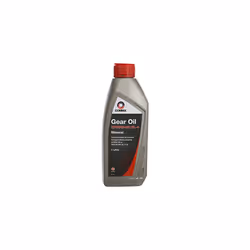 Comma GO45L 5L EP80W90 GL4 Gear Oil - Grey & GO41L EP80W-90 1L GL4 Gear Oil