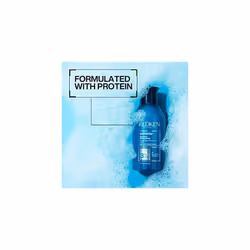 REDKEN Shampoo, For Damaged Hair, Repairs Strength and Adds Flexibility, Extreme, 500 ml