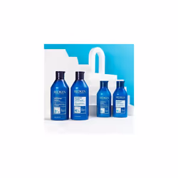 REDKEN Shampoo, For Damaged Hair, Repairs Strength and Adds Flexibility, Extreme, 500 ml