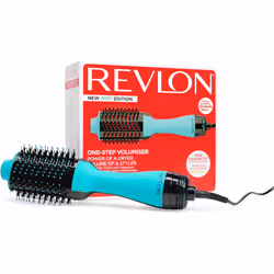 Revlon One-Step Hair Dryer and Volumiser - New Mint Edition (One-Step, 2-in-1 Styling Tool, Ionic and Ceramic Technolog